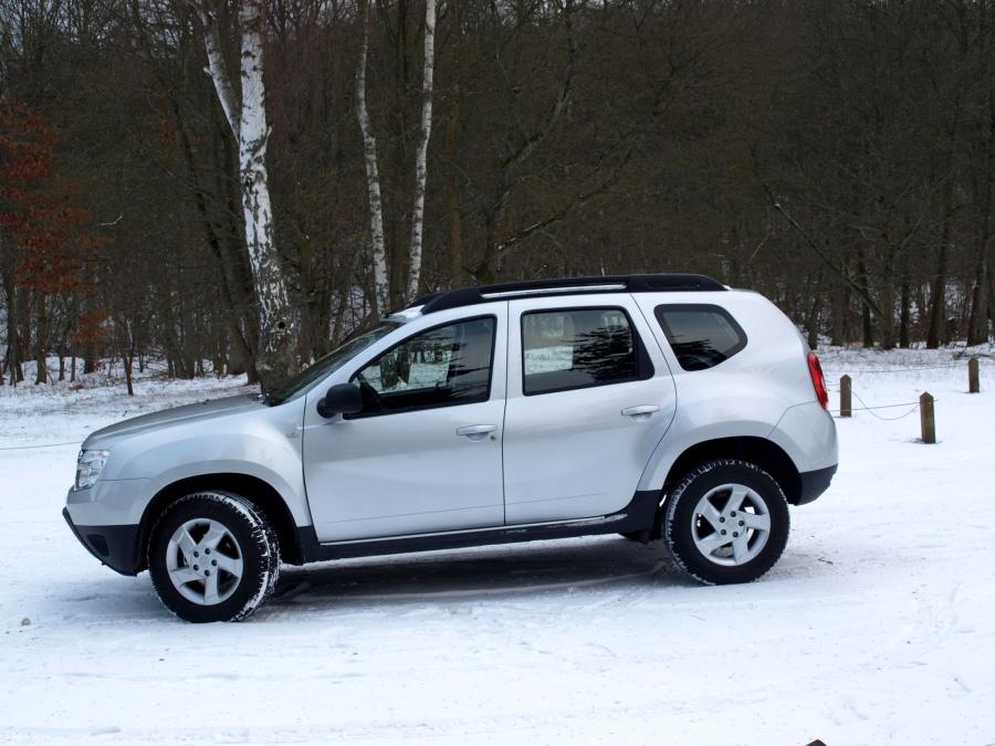  Dacia Duster 2010 года  (фото 65 из 66)